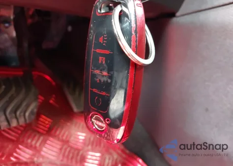 2023 Nissan Kicks Sr Xtronic Cvt z USA, uszkodzony, nr VIN 3N1CP5DV3PL481812